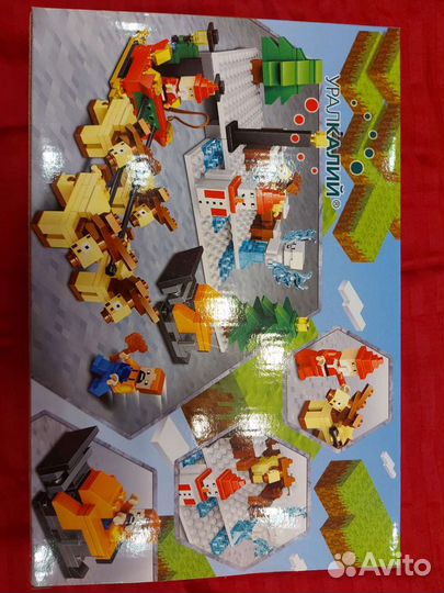 Конструктор новый