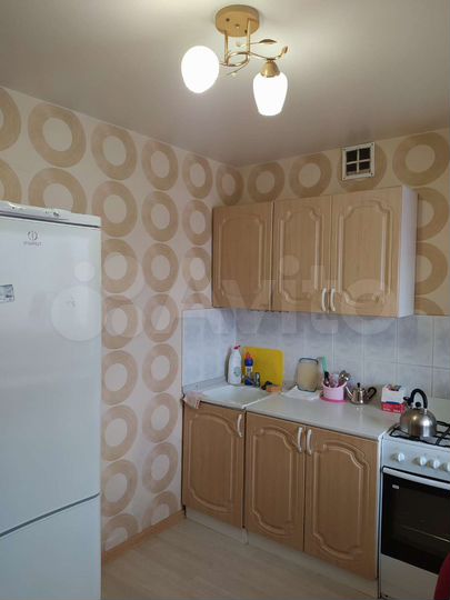 1-к. квартира, 36 м², 2/5 эт.