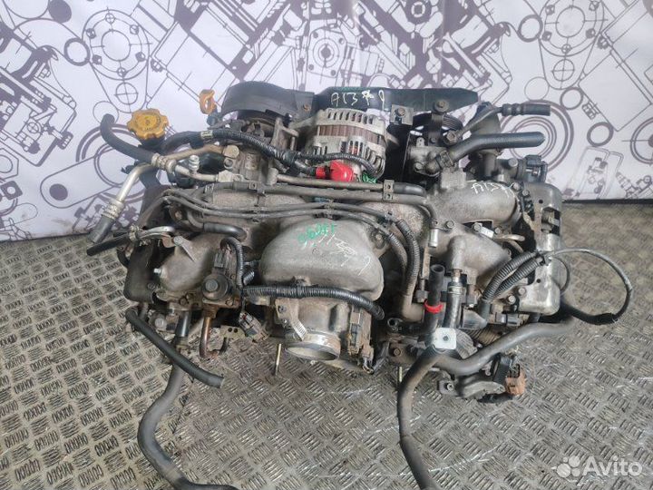 Двигатель Subaru Legacy B13 EJ253