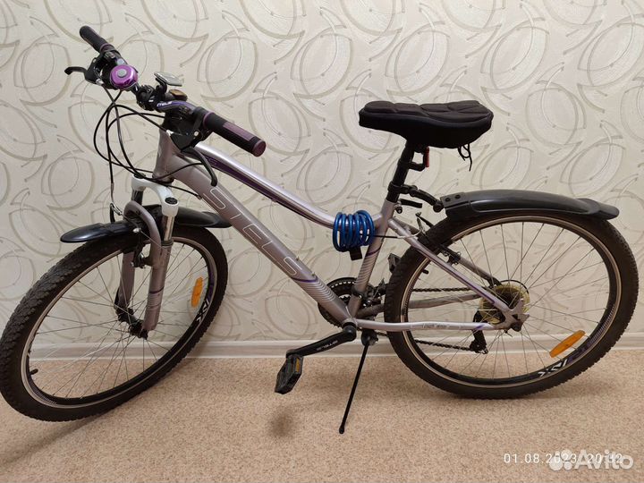 Bелосипед бу stels 5000 miss