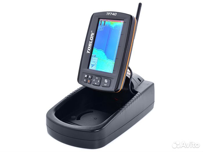 Кораблик Toslon xboat 730+эхолот TF-740 GPS+xpilot