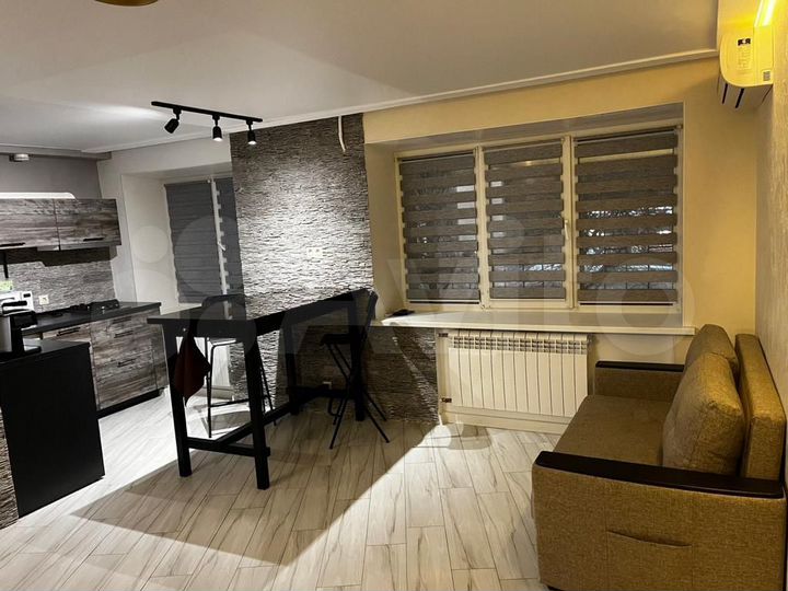 Квартира-студия, 35 м², 2/5 эт.