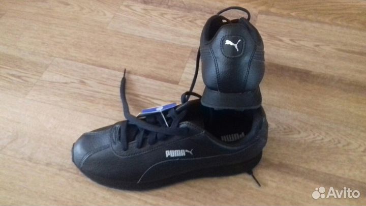 Новые кроссовки Puma