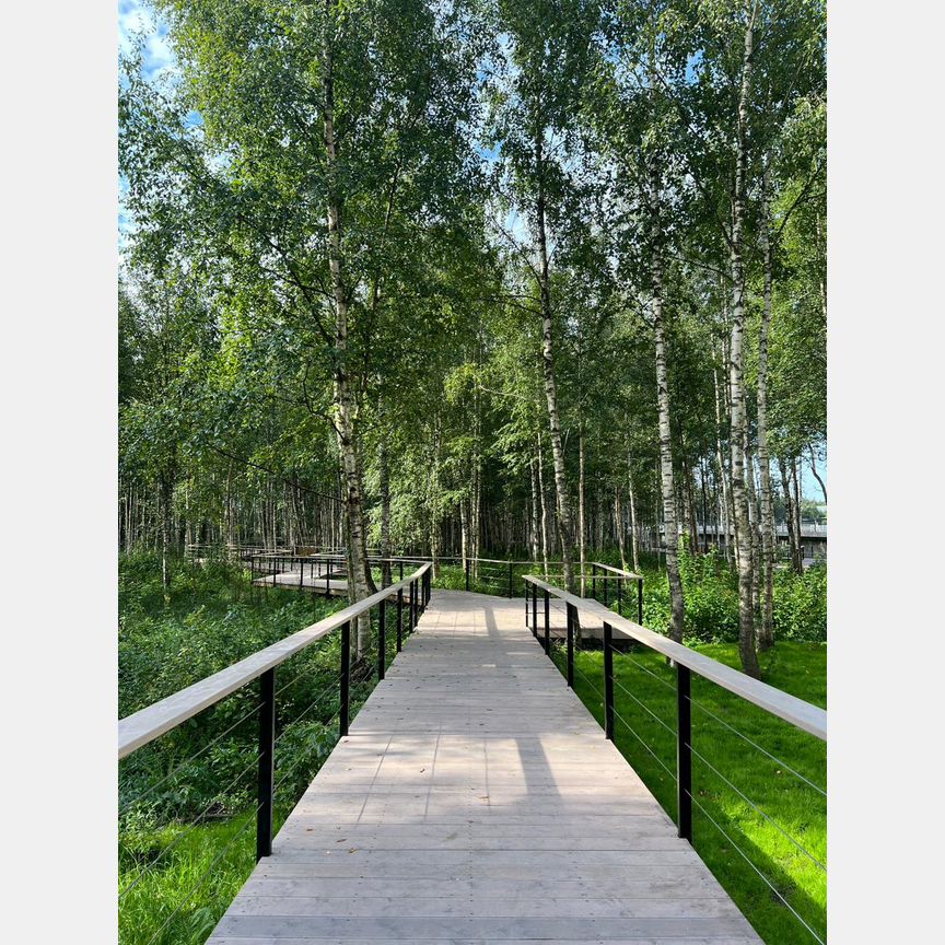 2-к. квартира, 69,1 м², 9/12 эт.