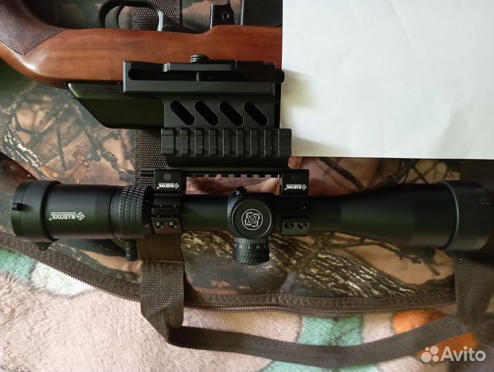 Оптический прицел