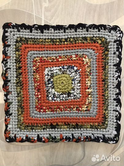 Коврик на стул, сиденье