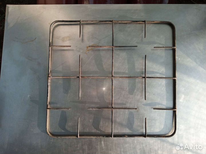 Решетка на газплиту