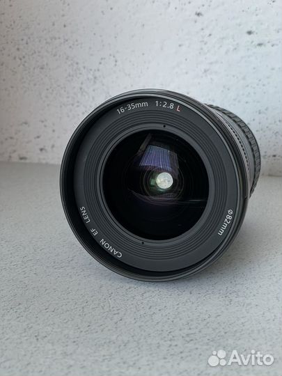 Объектив Canon EF 16-35mm f/2.8L II USM