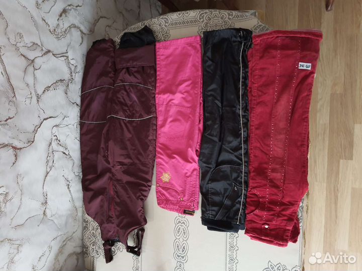 Брюки Осень.Зима,весна.р.122-128-135см