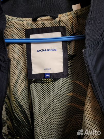 Куртка jack and jones