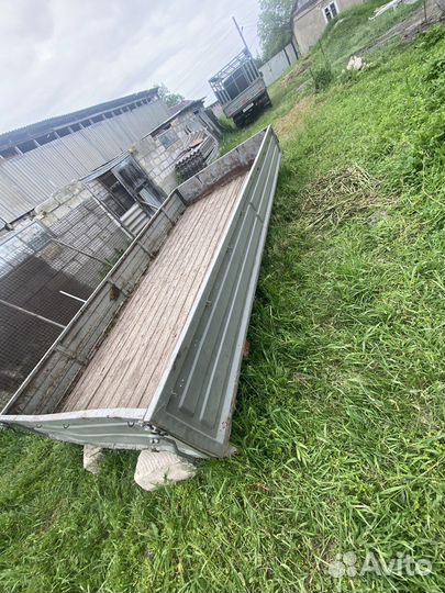 Платформа на газель