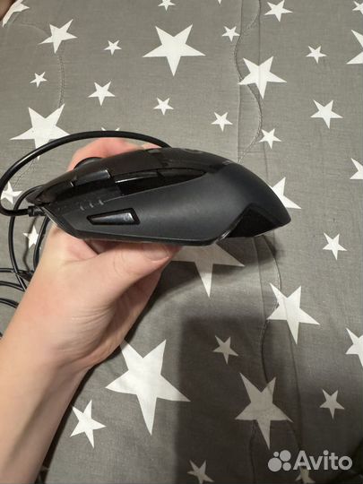 Мышь logitech g402