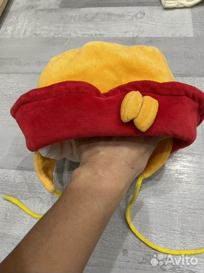 Беретка,красная шапочка