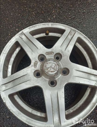 Литые диски r15 на mazda