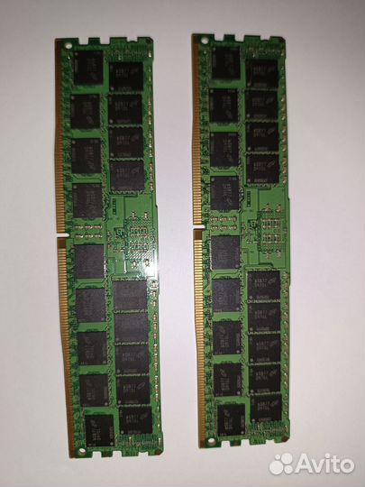 Оперативная память ddr4 16gb 2133