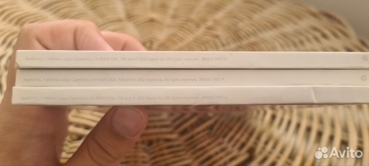 Оригинальный чехол Apple iPad mini 1 Smart Cover