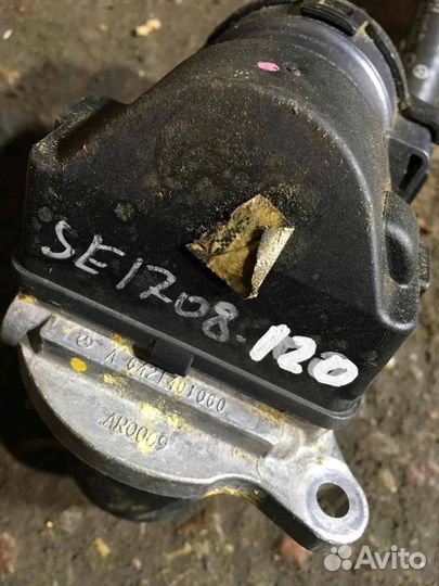 Клапан EGR Mercedes-Benz C-Класс