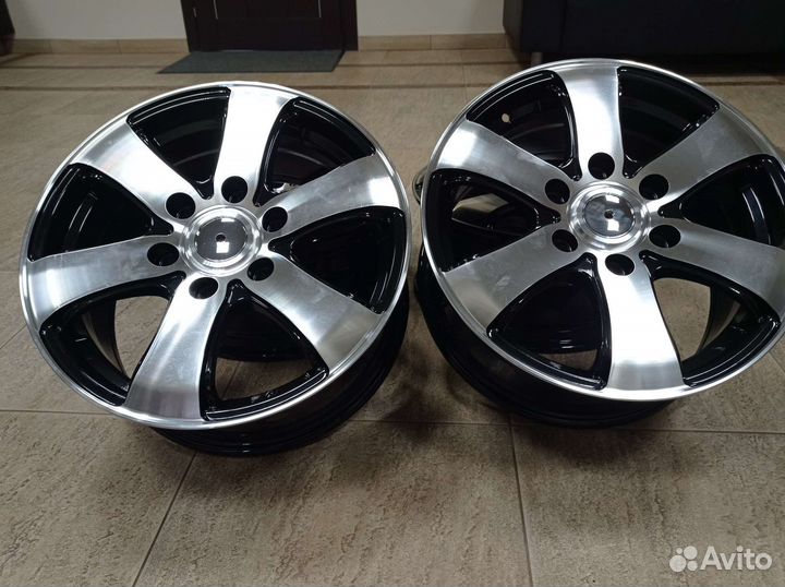 Диск литой Mercedes-Benz Sprinter 906 907 R16