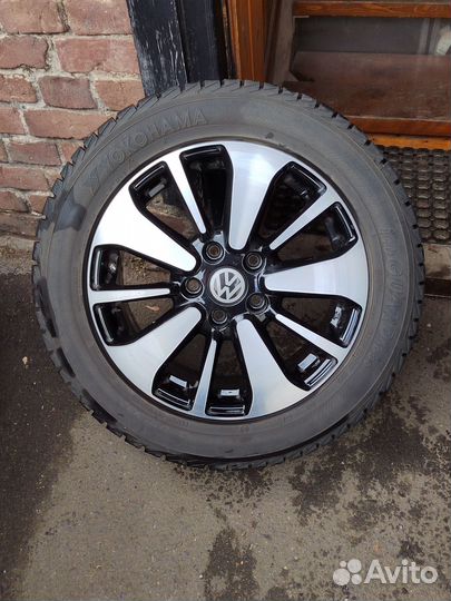 Зимние колеса r 16 Volkswagen Jetta