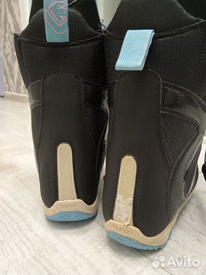 Ботинки для сноуборда Burton mint