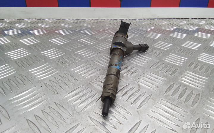 Форсунка дизельная ford ranger 2 2007