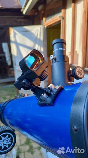 Телескоп Meade Polaris 114 мм