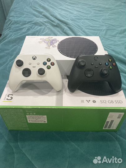 Xbox series s 512gb