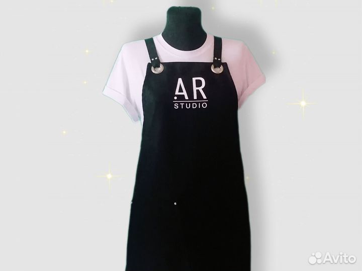 Фартук рабочий