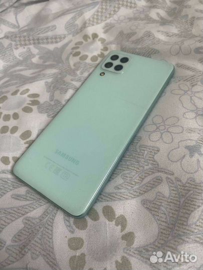Samsung galaxy a22