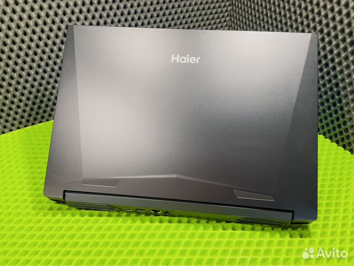 Игровой Ноутбук Haier 144Hz/i5-11Th/16/RTX3050