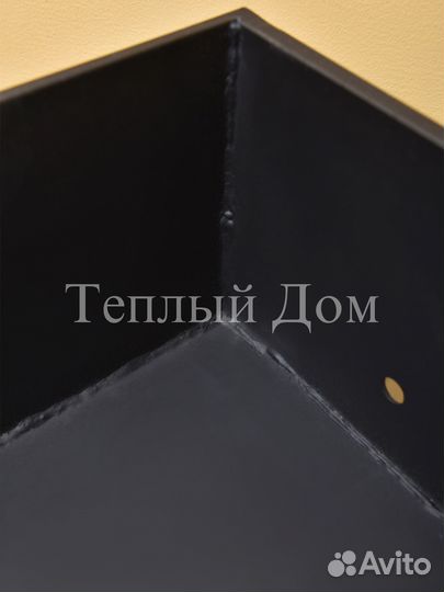 Мангал сварной 2мм, 3мм, 4мм