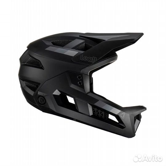 Велошлем Leatt MTB Enduro 2.0 Helmet (Stealth, M