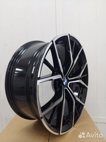 Новые диски R19 845m стиль на BMW X3 G01
