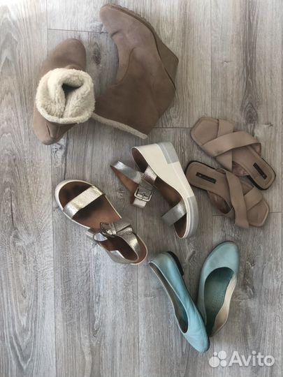 Обувь пакетом 37-38