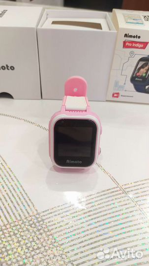Умные часы Aimoto gps4g