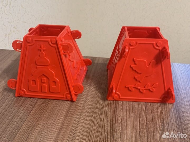 Форма для творожной пасхи