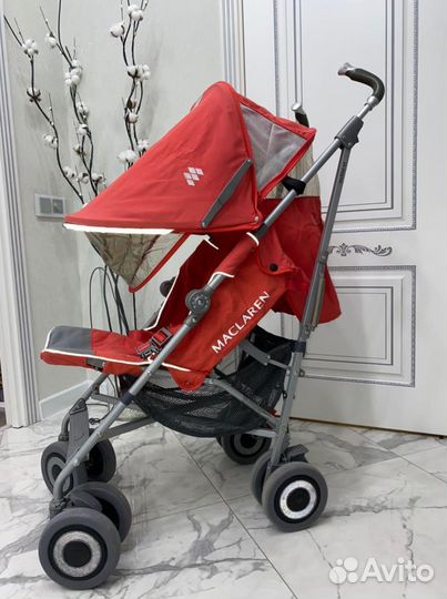 Коляска maclaren