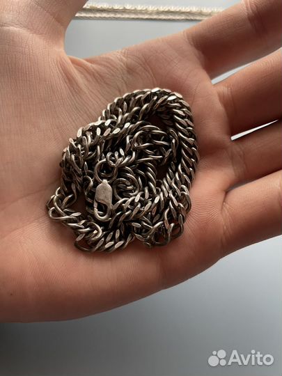 Серебряная цепь