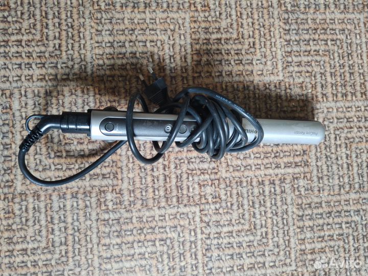 Выпрямитель для волос philips