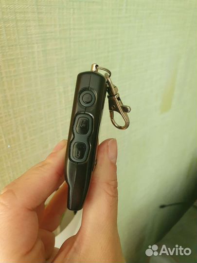 Брелок сигнализации пандора