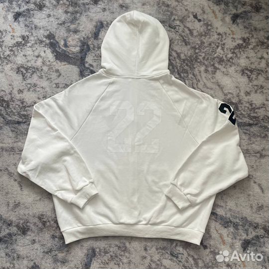 Зип худи balenciaga polo