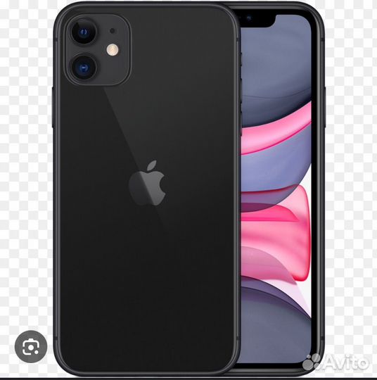iPhone 11, 64 ГБ