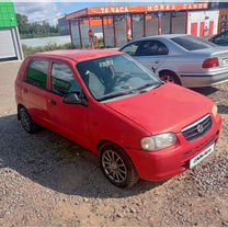 Suzuki Alto 1.1 MT, 2002, 220 000 км, с пробегом, цена 190 000 руб.