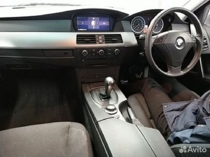 Усилитель бампера задний Bmw 5-series E60-NA52