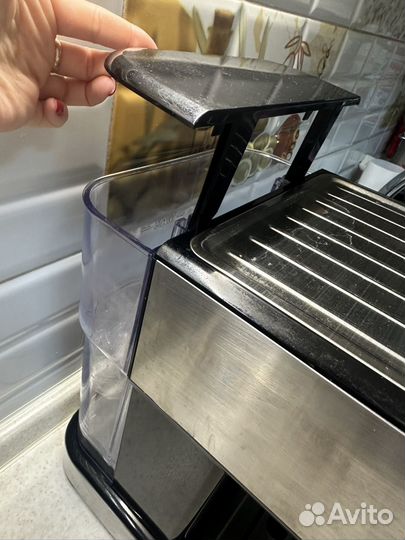 Кофеварка Zigmund & Shtain