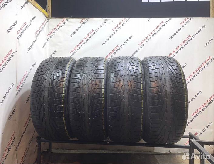 Nokian Tyres Hakkapeliitta R3 255/50 R19 105P