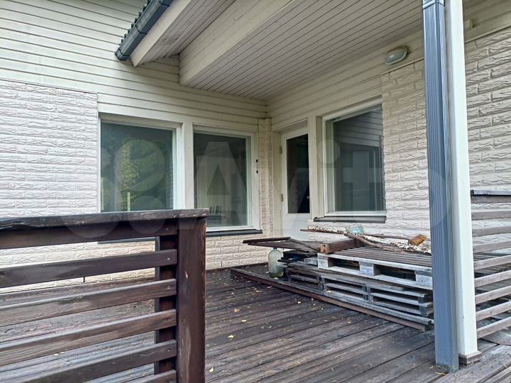 Дом 151 м² на участке 2286 м² (Финляндия)