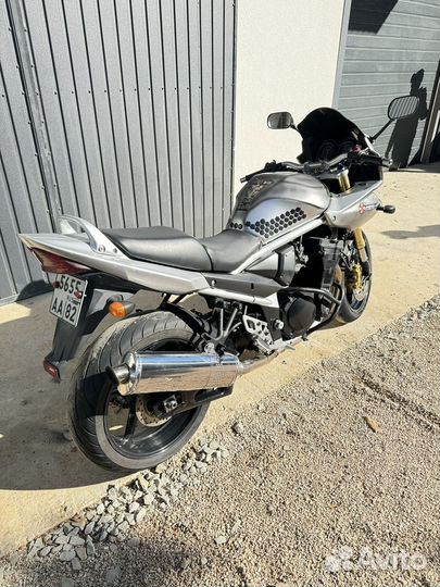 Продам Suzuki GSF 650