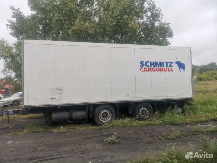 Прицеп рефрижератор Schmitz Cargobull ZKO18, 2006