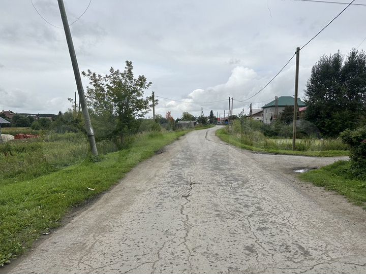 Участок 6,5 сот. (ИЖС)